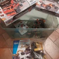 lego technic meccanica clementoni