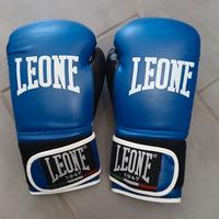 guantoni Leone M 10-oz blu