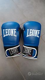 guantoni Leone M 10-oz blu
