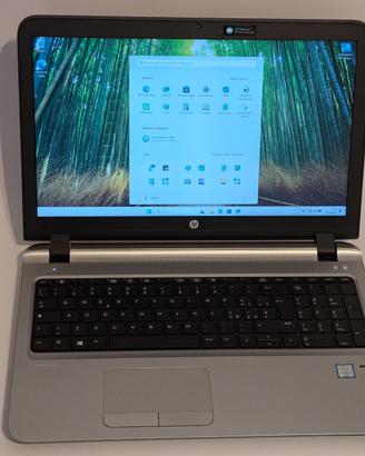 NOTEBOOK HP PROBOOK 15"