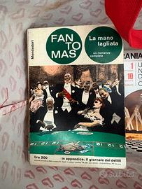 rivista fantomas