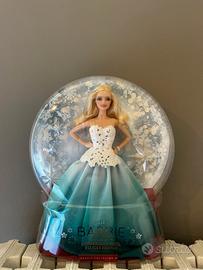 Barbie Holiday Merveilleux Noel 2016