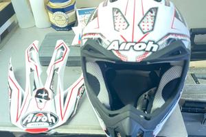 Casco moto Airoh