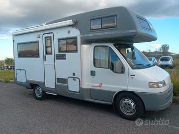 Rapido 6 posti letto