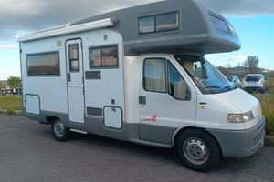 Rapido 6 posti letto