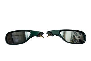 COPPIA SPECCHIETTI DUCATI 916 996 748 998 VERDE MA