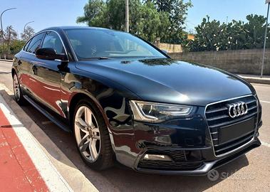 Audi A5 SPB TDI 177 CV quattro S-tronic