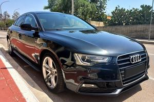 Audi A5 SPB TDI 177 CV quattro S-tronic