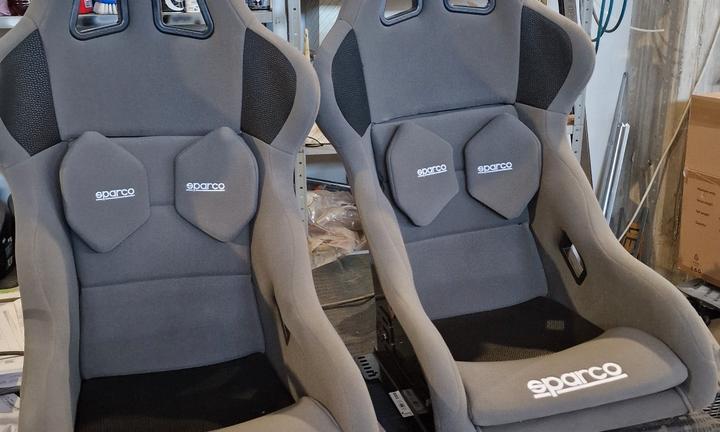 sedili sparco pro 2000