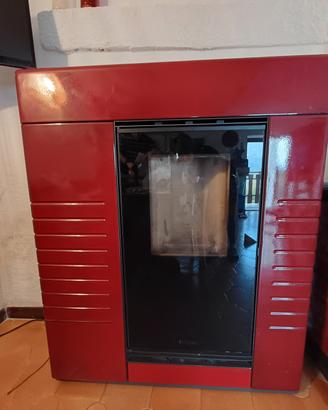 stufa a Pellet Piazzetta