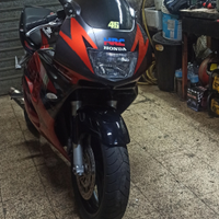 Honda cbr 600f