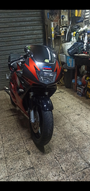 Honda cbr 600f