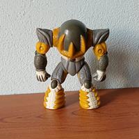 Gormiti Magnetici Opale Nero