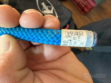 Corde Beal industrie 10,5 mm 100mt