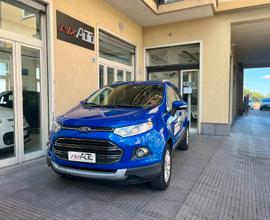 Ford EcoSport 1.5 TDCi 95 CV Titanium