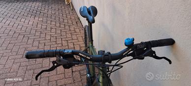 bici Bottecchia gravel cross  monster