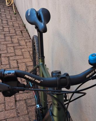 bici Bottecchia gravel cross  monster