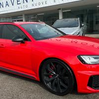 Audi RS4 Avant 2.9 tfsi quattro 450cv tiptronic
