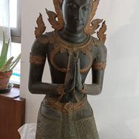 bronzo thailandese Theppanom 104 x 40 x 40, 25kg