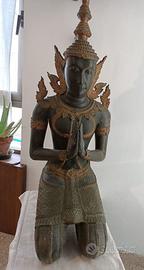 bronzo thailandese Theppanom 104 x 40 x 40, 25kg