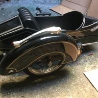 SIDECAR STEIB LS200 PER BMW R25 - R26 - R27