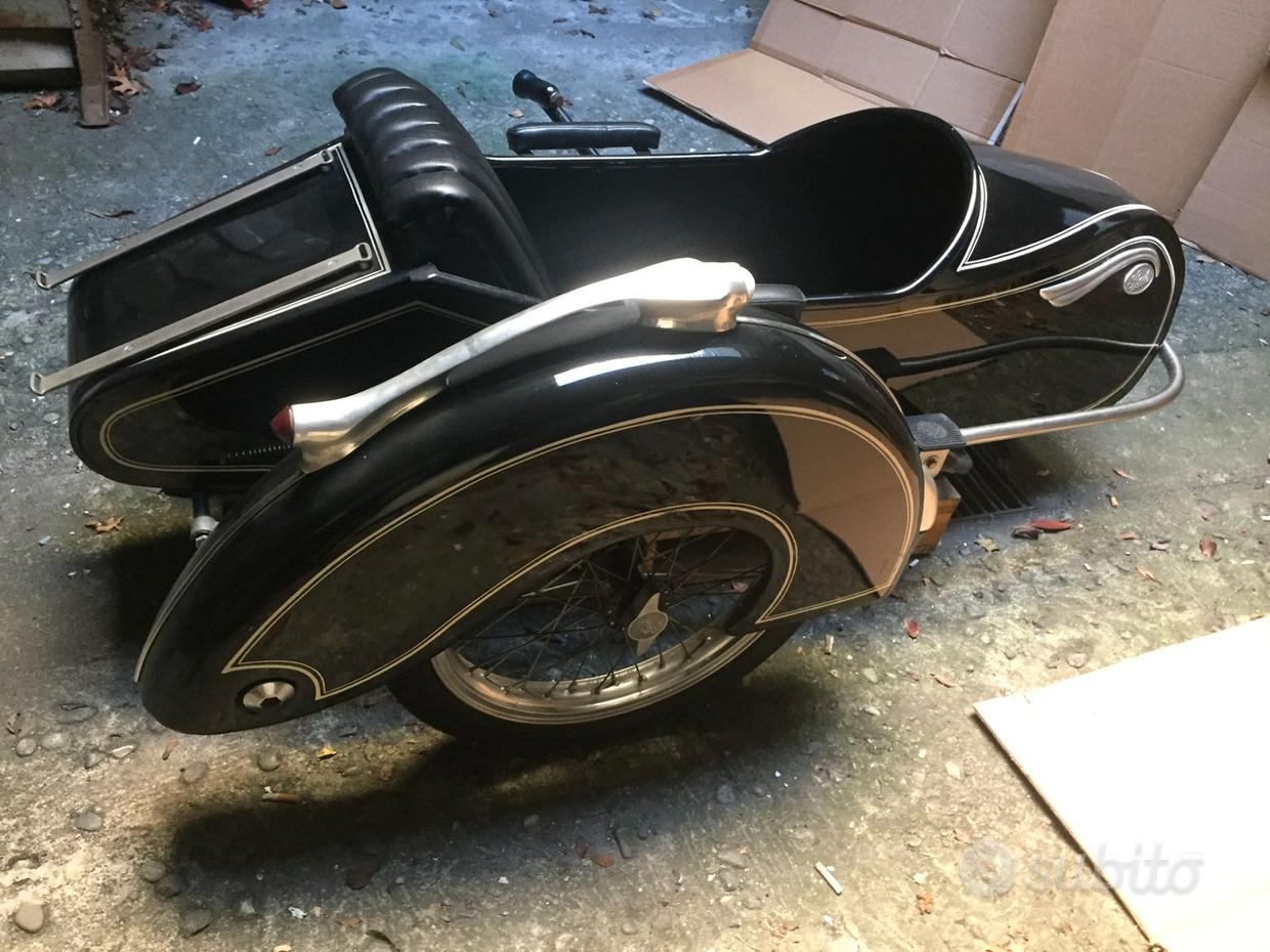 Sidecar bmw Accessori e ricambi moto originali