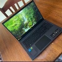 Acer Aspire 7 i5-1240P RTX 3050 