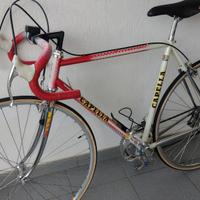 Bici vintage per eroica, anni 1982,