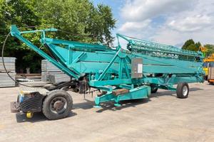 Gru edile CATTANEO CM 65 [ 28 MT ]