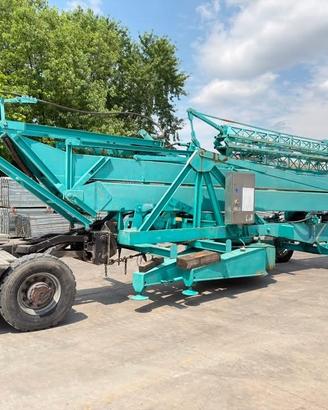 Gru edile CATTANEO CM 65 [ 28 MT ]
