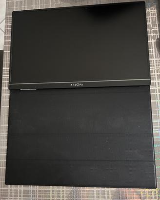 MONITOR PORTATILE