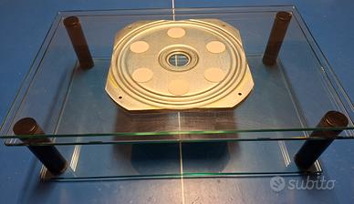 Supporto Porta TV Girevole ATLANTIC