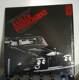 Lp george benson harlem underground 