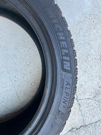 MICHELIN Alpin 6 225/45/17 - Gomme Invernali