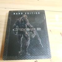 Crysis 2 nano edition per ps3