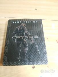 Crysis 2 nano edition per ps3