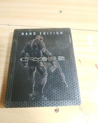 Crysis 2 nano edition per ps3