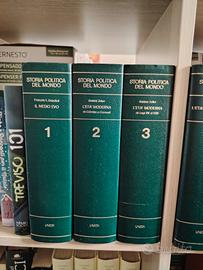 Storia politica del mondo