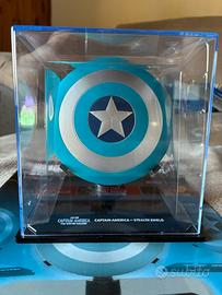 Marvel Movie Museum Captain America Stealth Shield