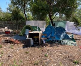 Terreno a Gaeta a 100 metri dal mare