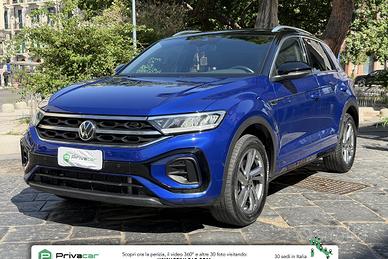 VOLKSWAGEN T-Roc 2.0 TDI SCR 150 CV DSG R-Line