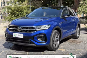 VOLKSWAGEN T-Roc 2.0 TDI SCR 150 CV DSG R-Line