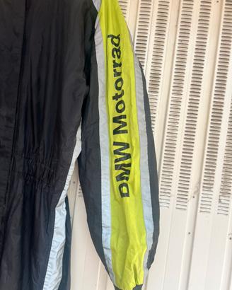 Tuta antipioggia BMW MOTORRAD