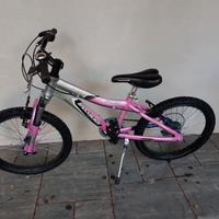 Bicicletta MTB per bimbo\a età 5-10 anni