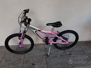Bicicletta MTB per bimbo\a età 5-10 anni