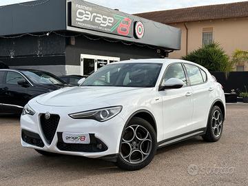 Alfa Romeo Stelvio 2.2 Turbodiesel 190 CV AT8 Q4 S