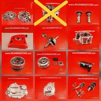 RICAMBI MOTORE SWM SM 125