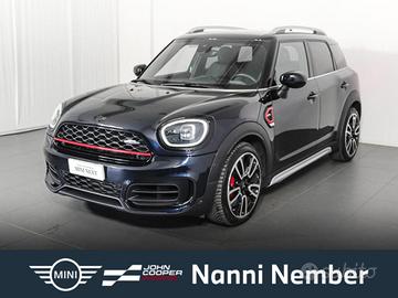 Mini Mini Countryman 2.0 JCW JCW auto
