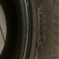 Gomme invernali per T roc style