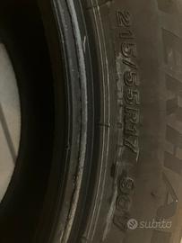 Gomme invernali per T roc style